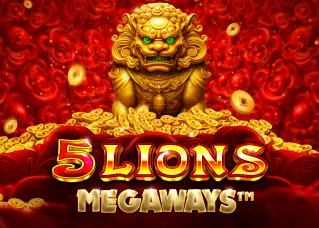 mab96 5 Lions Megaways ทดลองเล่นฟรี