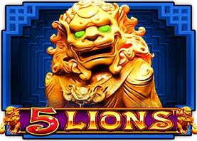 mab96 5 Lions ทดลองเล่นฟรี