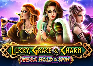 mab96 Lucky Grace and Charm ทดลองเล่นฟรี